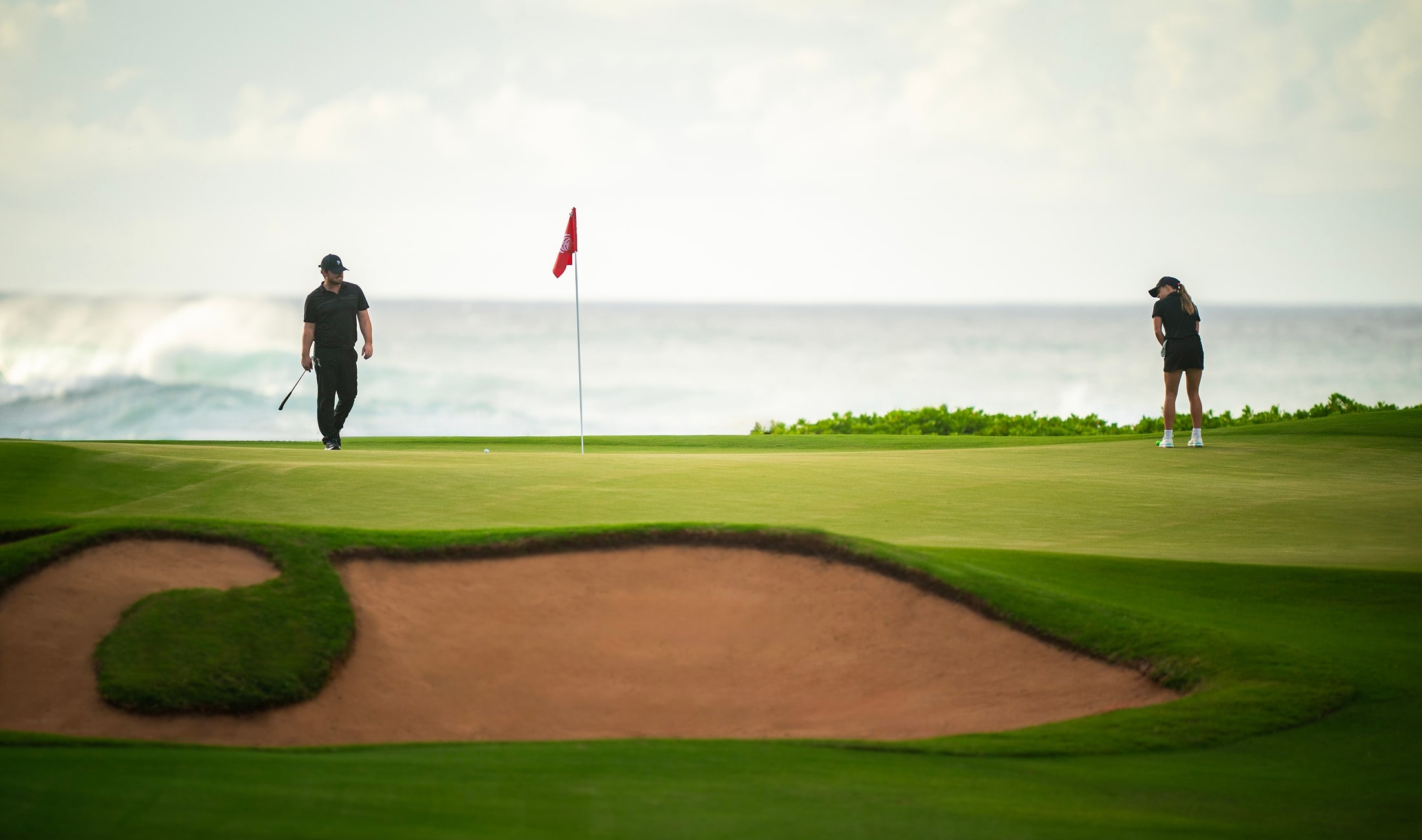 Championship Golf Course