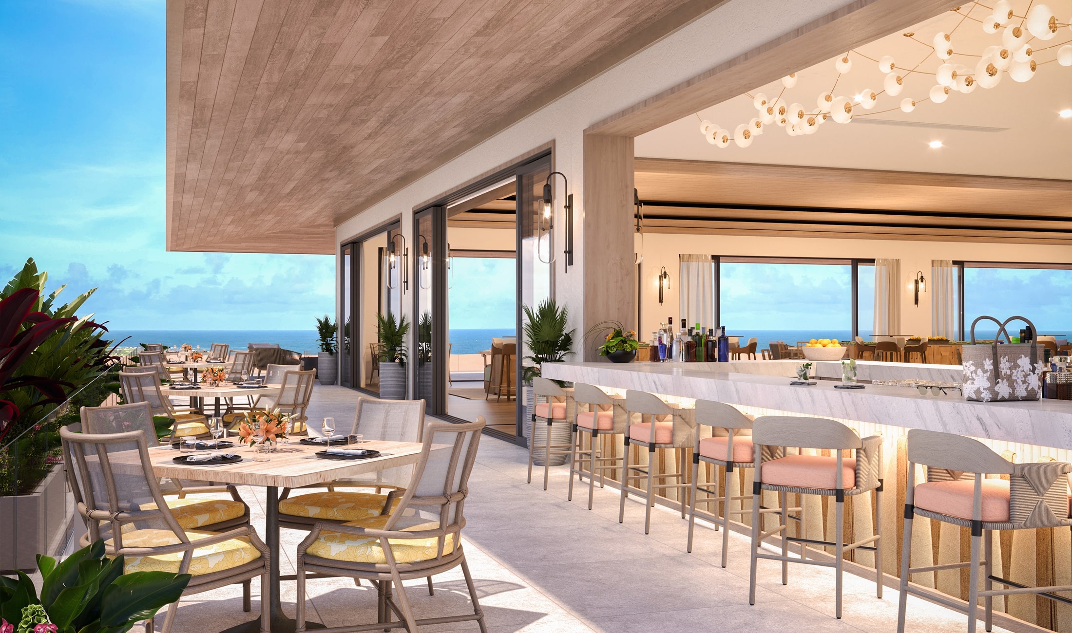 World-Class Amenities